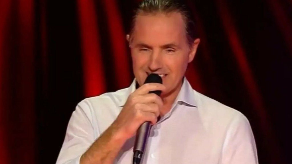 The Voice: Ο 53χρονος διαγωνιζόμενος που συγκίνησε τους κριτές – «Έχω ένα θέμα όρασης, δεν έχω δει τι έγινε»