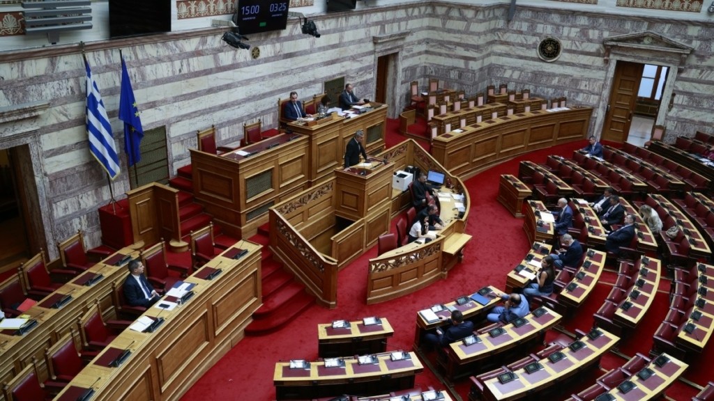 Ημέρες…Τεμπών στην Βουλή – Βδομάδα εξελίξεων με την κυβέρνηση στο επίκεντρο του διαλόγου