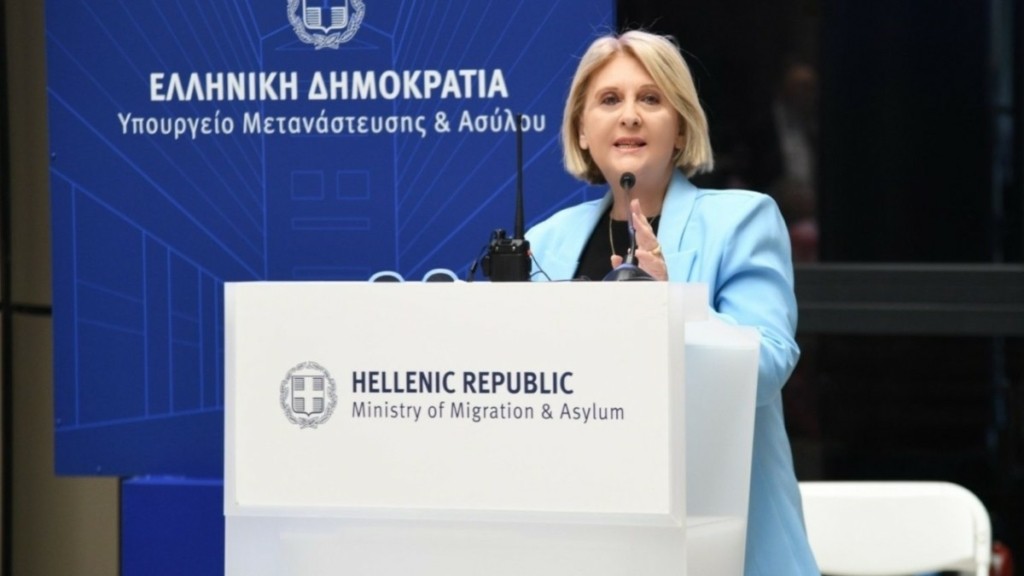 Σοφία Βούλτεψη: “12 θύματα εμπορίας ανθρώπων σώθηκαν χάρη στον ΕΜΕΑ που έφερε την επέμβαση της Αστυνομίας”