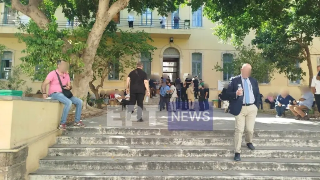 Χανιά: Δικάζονται οι δύο κατηγορούμενοι από τον Μυλοπόταμο για την επίθεση σε οικογένεια Γερμανών τουριστών