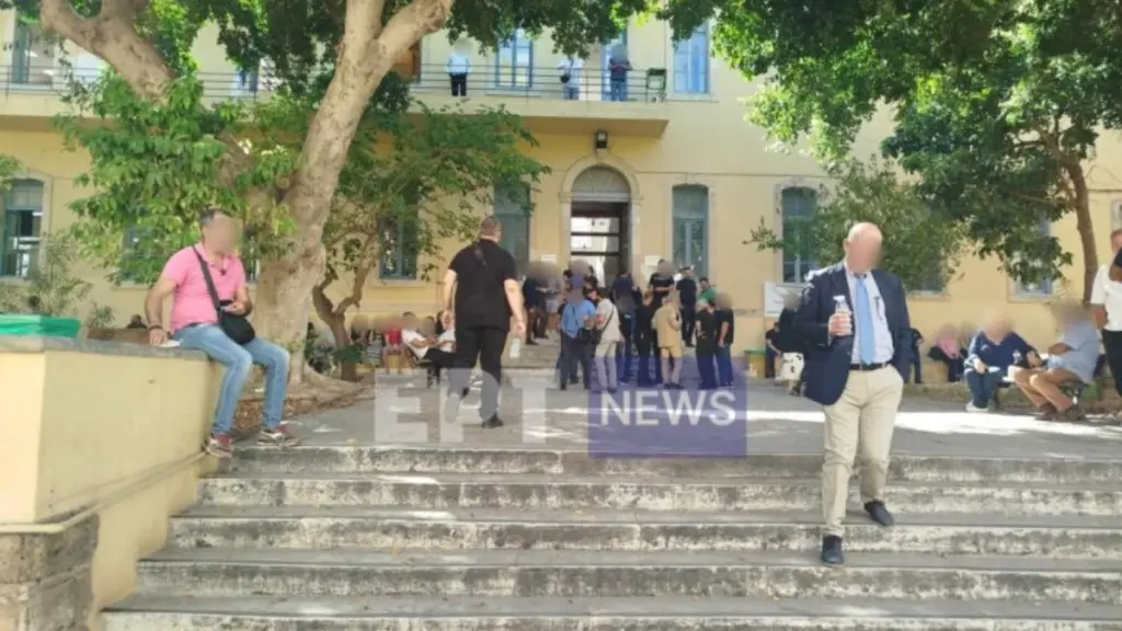Χανιά: Συνεχίζεται σήμερα η δίκη των δύο κατηγορούμενων για την επίθεση σε οικογένεια Γερμανών τουριστών
