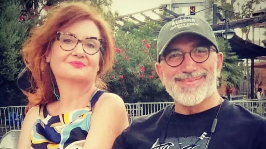 Χάρης Γρηγορόπουλος για Φωτεινή Ντεμίρη: «Δεν έχουμε πάρει διαζύγιο, γιατί να πω όχι σε έναν νέο έρωτα»