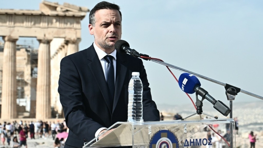 Επιστολή του Χάρη Δούκα σχετικά με μελέτη για τον σταθμό “Ευαγγελισμός” της Γραμμής 4 του Μετρό – “Αγνοεί απόφαση του ΣτΕ”