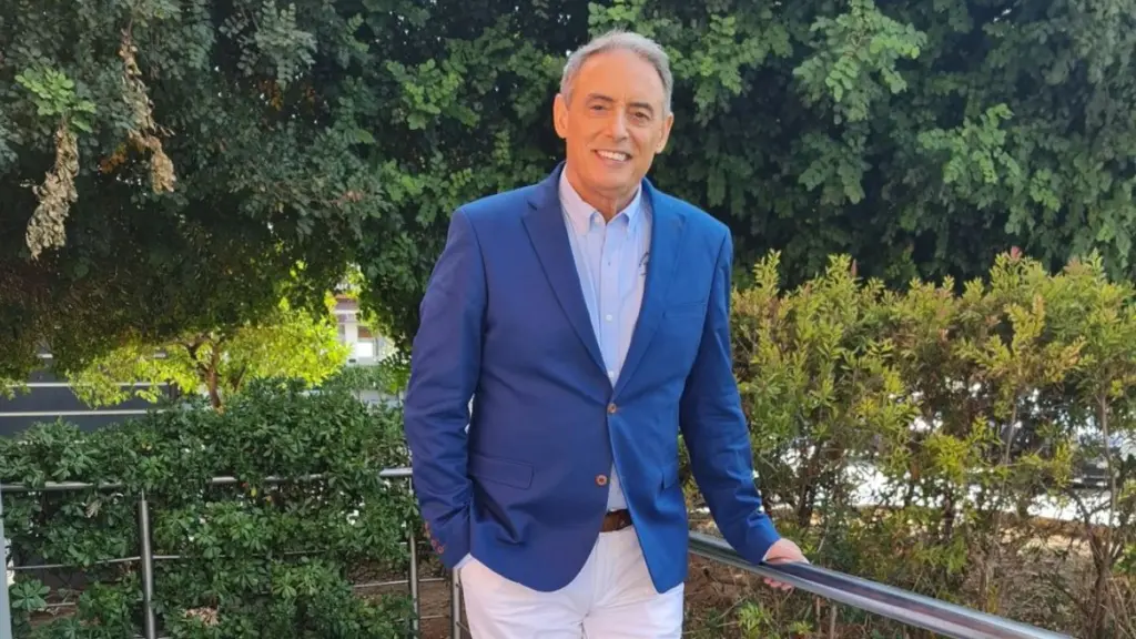 Ιορδάνης Χασαπόπουλος: Η αναφορά στον γάμο του – «Διέρρευσε από χαζομάρα, στενοχωρήθηκα πολύ»