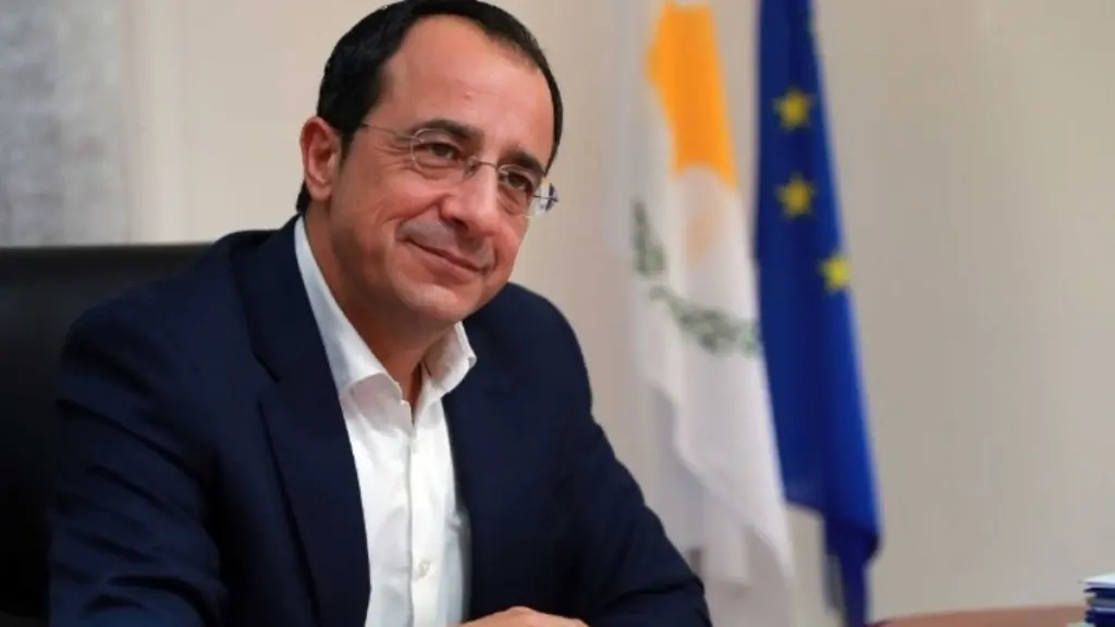 Χριστοδουλίδης: Θα κάνουμε ό,τι είναι δυνατό για να πετύχουμε την επίλυση του Κυπριακού