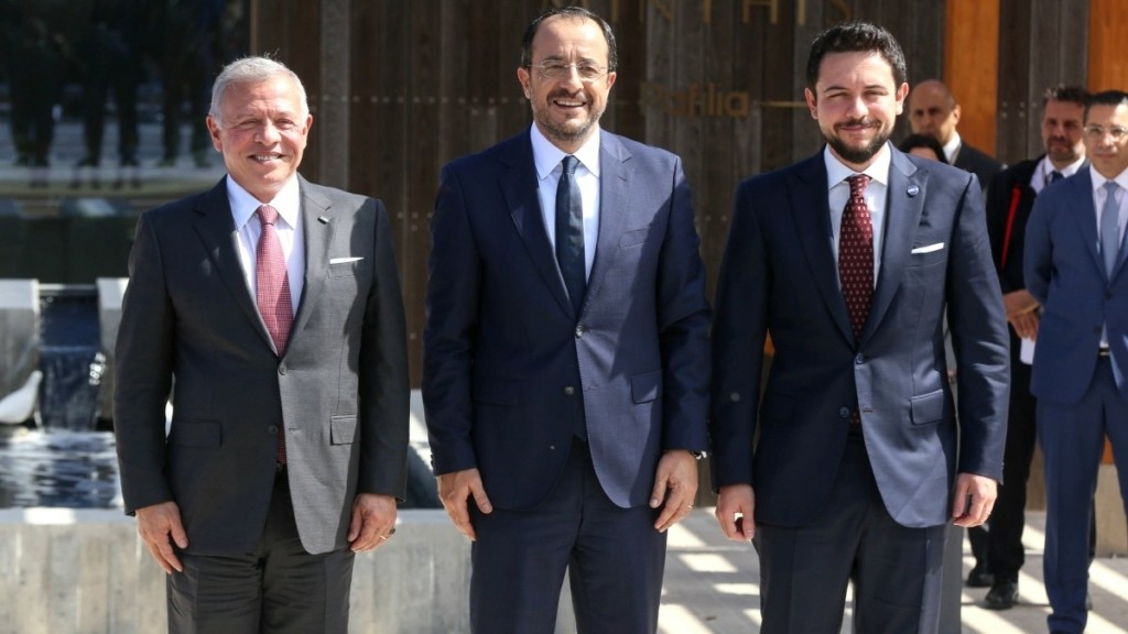 N. Χριστοδουλίδης στη MED9: “Η Κύπρος διαδραματίζει γεφυροποιό ρόλο ειρήνης και σταθερότητας”