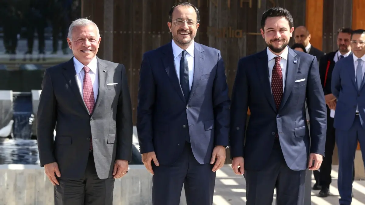 N. Χριστοδουλίδης στη MED9: “Η Κύπρος διαδραματίζει γεφυροποιό ρόλο ειρήνης και σταθερότητας”