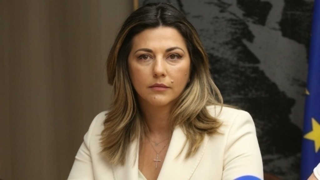 Σοφία Ζαχαράκη: Αυστηροποιούμε τις ποινικές και διοικητικές ποινές για όσους εμπλέκονται σε κακουργηματικές πράξεις εντός των ΑΕΙ