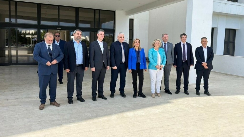 Ζωή Ράπτη από Ηράκλειο Κρήτης: «Το Ινστιτούτο Τεχνολογίας και Έρευνας υλοποιεί εμβληματικά έργα»