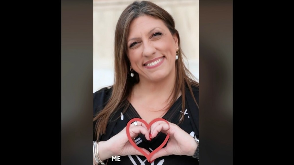 TikTok της Ζωής Κωνσταντοπούλου προς τον Κωνσταντίνο Τασούλα