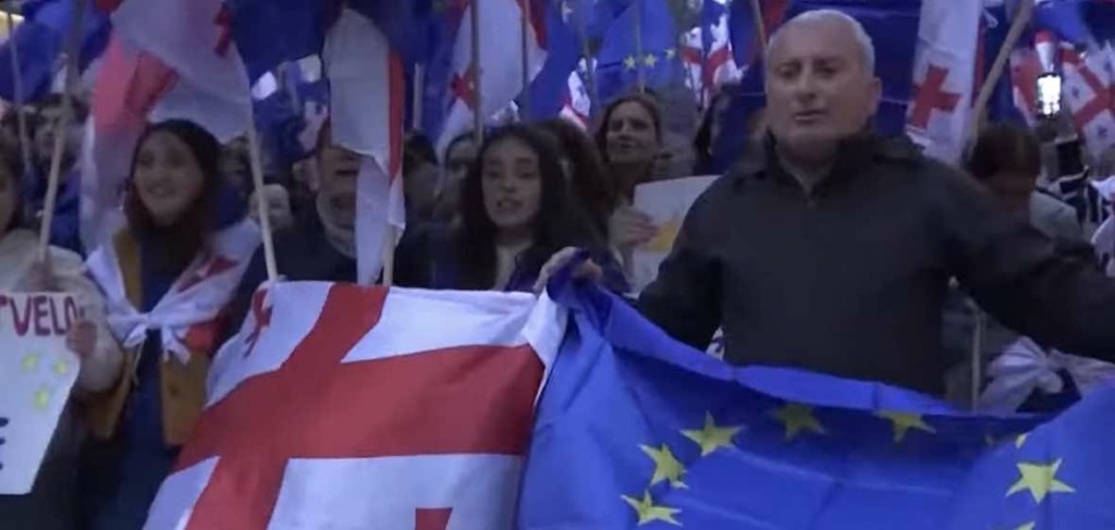 Εκλογές Γεωργία: Έκλεισαν οι κάλπες, χάος με τα exit polls – Κυβέρνηση και αντιπολίτευση δηλώνουν ότι κέρδισαν