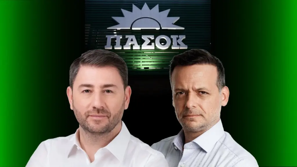 Εκλογές ΠΑΣΟΚ – Αποτελέσματα: Πρώτος ο Ανδρουλάκης με 59,94%, δεύτερος ο Δούκας με 40,06% (ενσωμάτωση 99,25%)
