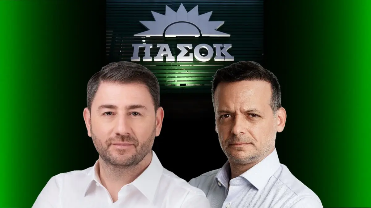 Εκλογές ΠΑΣΟΚ – Αποτελέσματα: Πρώτος ο Ανδρουλάκης με 59,94%, δεύτερος ο Δούκας με 40,06% (ενσωμάτωση 99,25%)