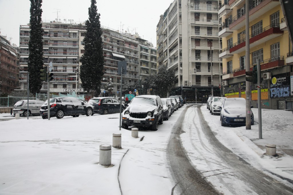 Σε ετοιμότητα ο μηχανισμός του δήμου Θεσσαλονίκης ενόψει του χειμώνα