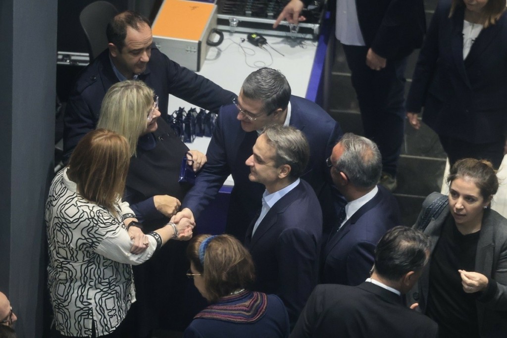 Κυριάκος Μητσοτάκης: Παρών στα εγκαίνια του Μετρό Θεσσαλονίκης το Σάββατο 30/11