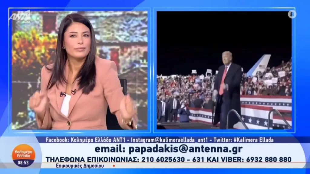 ΗΠΑ: Ανέβασε τον χορό της Λατινοπούλου ο υποψήφιος υπουργός Δικαιοσύνης