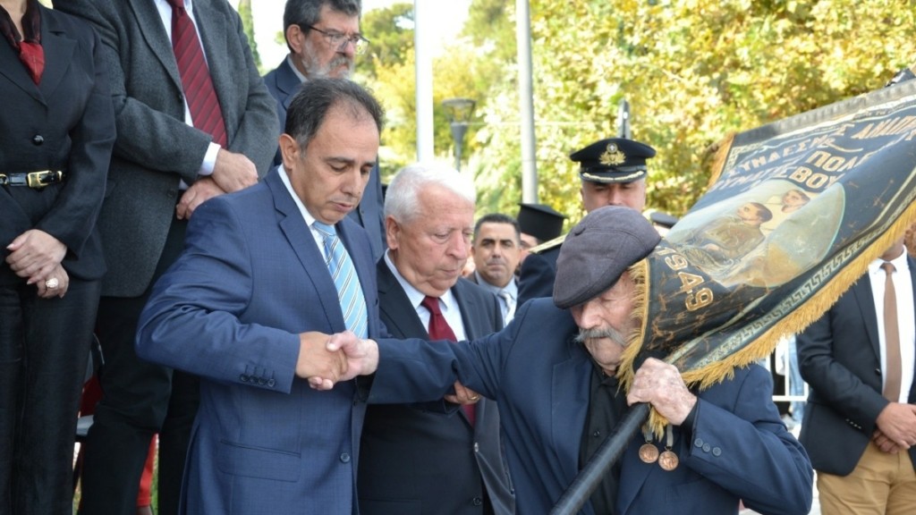 «Έφυγε» σε ηλικία 102 ετών ο Αντώνης Αλεξανδρής, ο «κρατούμενος 8425» στο στρατόπεδο Stein Krems και Bernau