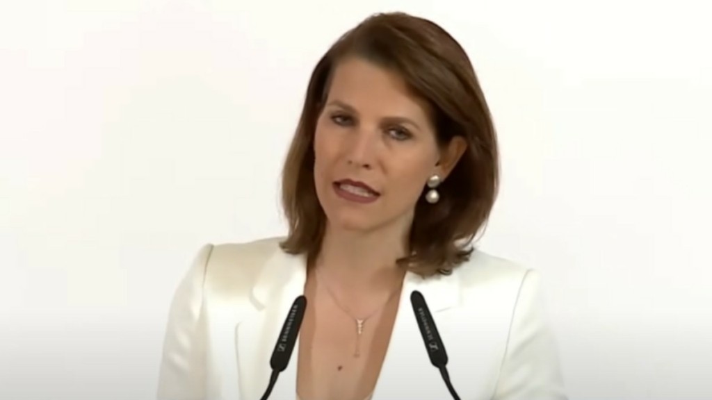 Καρολίν Εντστάντλερ: Παραιτείται από την κυβέρνηση η Αυστριακή υπουργός Ευρωπαϊκών και Συνταγματικών Θεμάτων