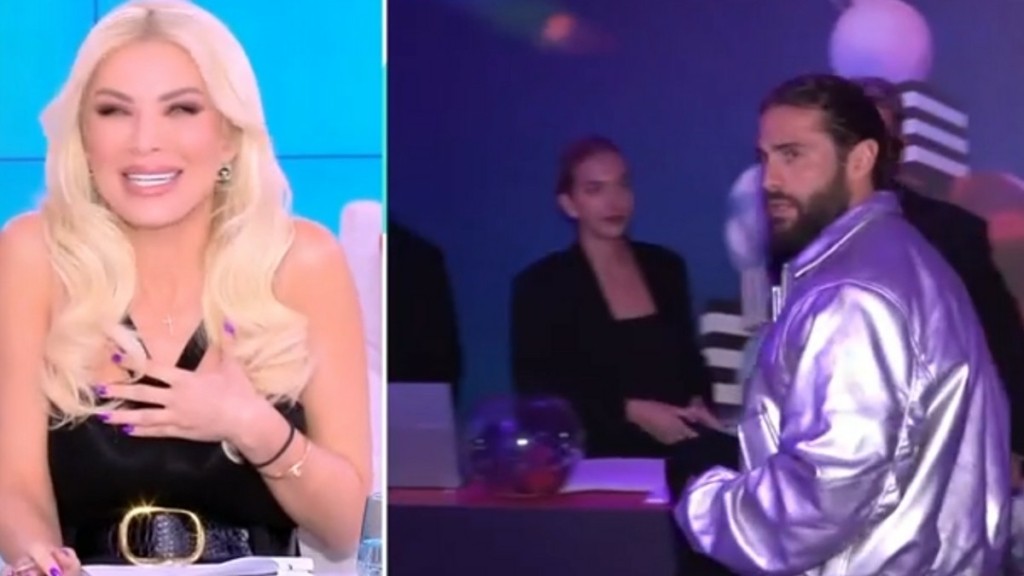 Κωνσταντίνος Βασάλος: “Και να πεθάνω, στην Καινούργιου δεν θα μιλήσω” – Πώς αντέδρασε on air η παρουσιάστρια