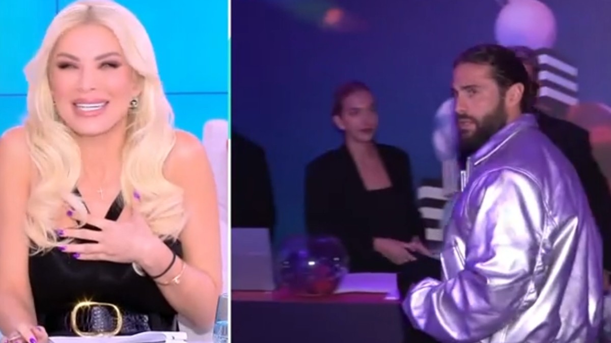 Κωνσταντίνος Βασάλος: “Και να πεθάνω, στην Καινούργιου δεν θα μιλήσω” – Πώς αντέδρασε on air η παρουσιάστρια