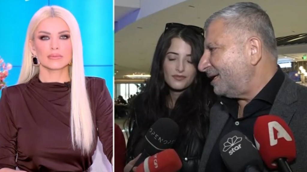 Κατερίνα Καινούργιου: Ζήτησε on air συγγνώμη από τον Γιώργο Πατούλη – “Το είπα χιουμοριστικά”