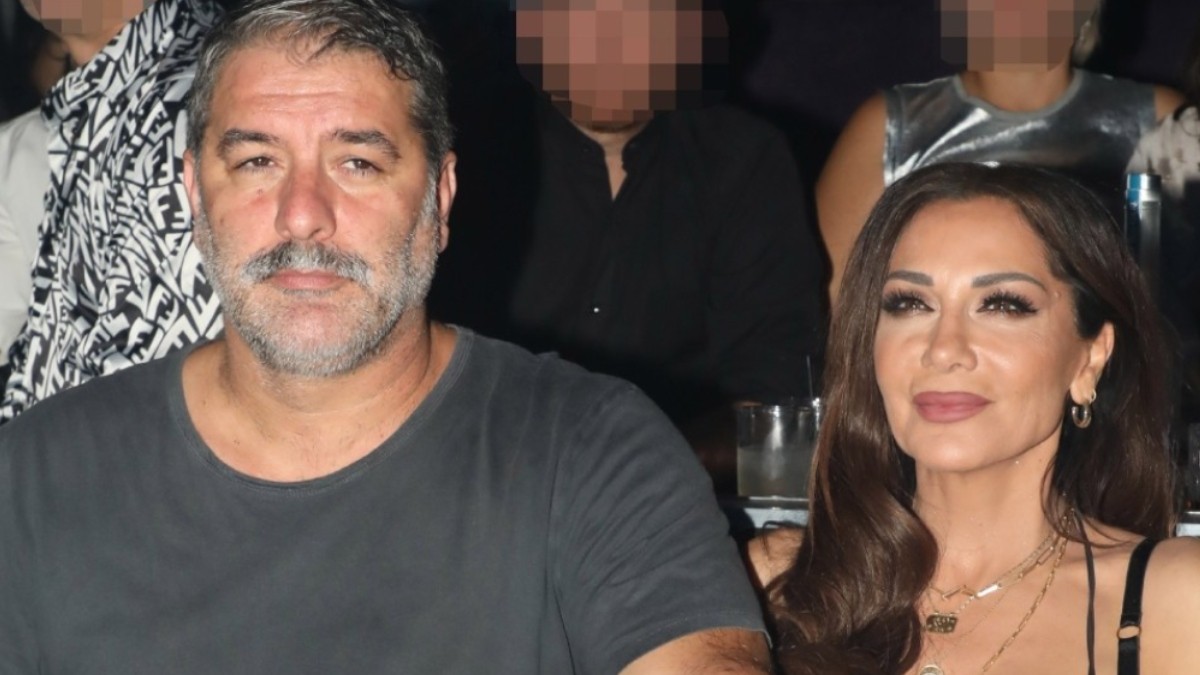 Βασίλης Μπισμπίκης, Δέσποινα Βανδή