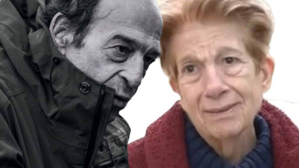 Μανούσος Μανουσάκης: “Ήταν οξεία λευχαιμία, ραγδαία” – Η αποκάλυψη της συζύγου του
