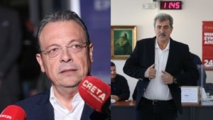 Απάντησε στον Πολάκη ο Φάμελλος: Η συμπόρευση με Τσίπρα το μοναδικό σενάριο συνέχειας του ΣΥΡΙΖΑ