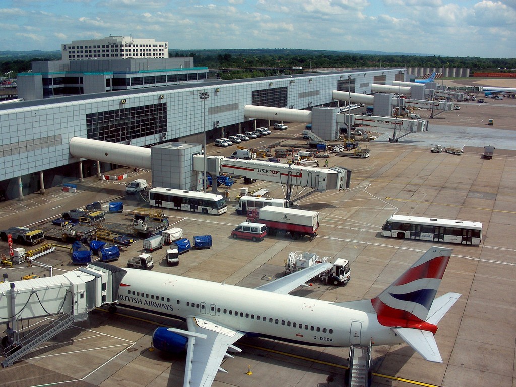 Λονδίνο: Εκκενώνεται το νότιο terminal του Γκάτγουικ για “περιστατικό ασφαλείας”