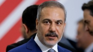 Δαμασκός: Συνάντηση αλ Σάρα με τον Φιντάν