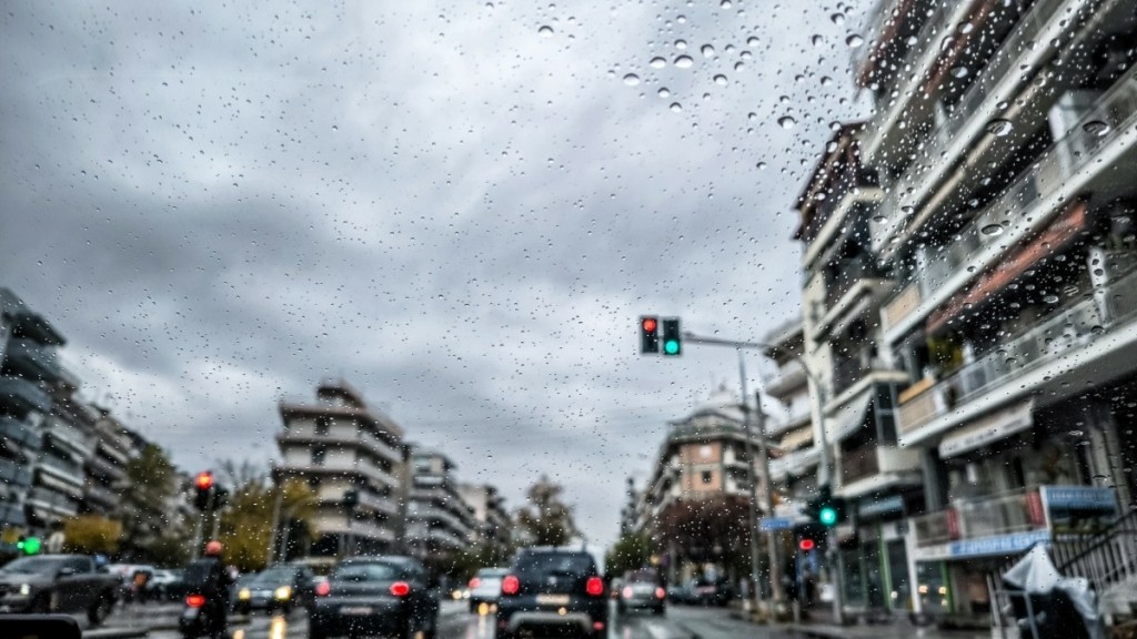 Κακοκαιρία Bora: Ήχησε το 112 σε Κεντρική Μακεδονία και Θεσσαλία