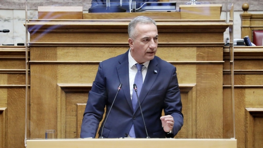 Καλαφάτης: «Οι Ελληνοαμερικανικές σχέσεις έχουν μεγάλο και σημαντικό στρατηγικό βάθος»