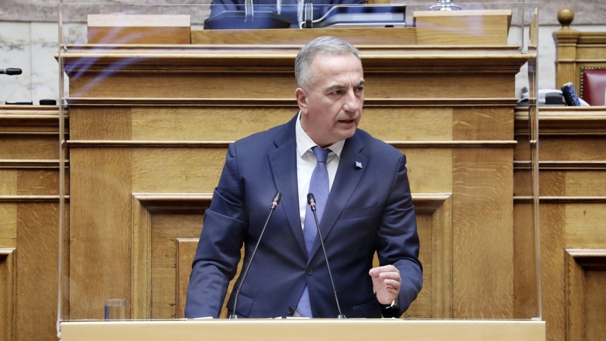 Καλαφάτης: «Οι Ελληνοαμερικανικές σχέσεις έχουν μεγάλο και σημαντικό στρατηγικό βάθος»