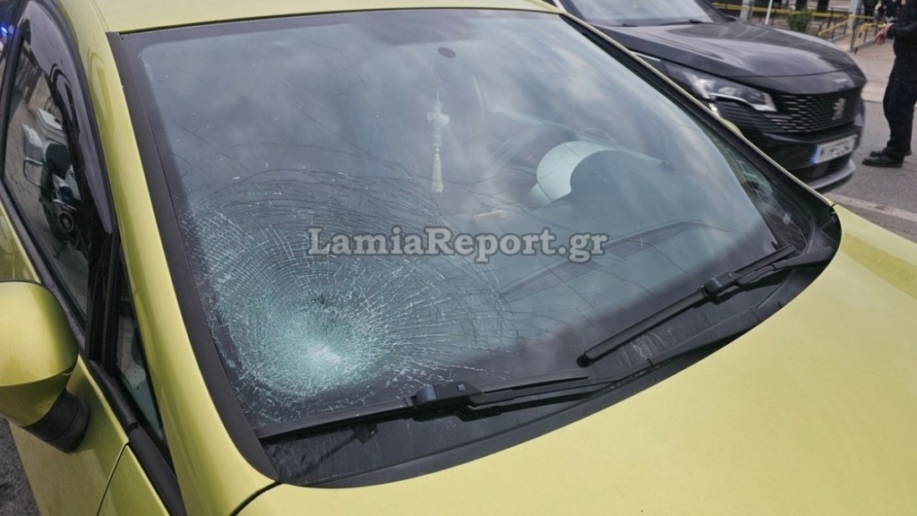 Λαμία: Αυτοκίνητο παρέσυρε 17χρονη μαθήτρια μπροστά στα μάτια δεκάδων παιδιών (pics & vid)