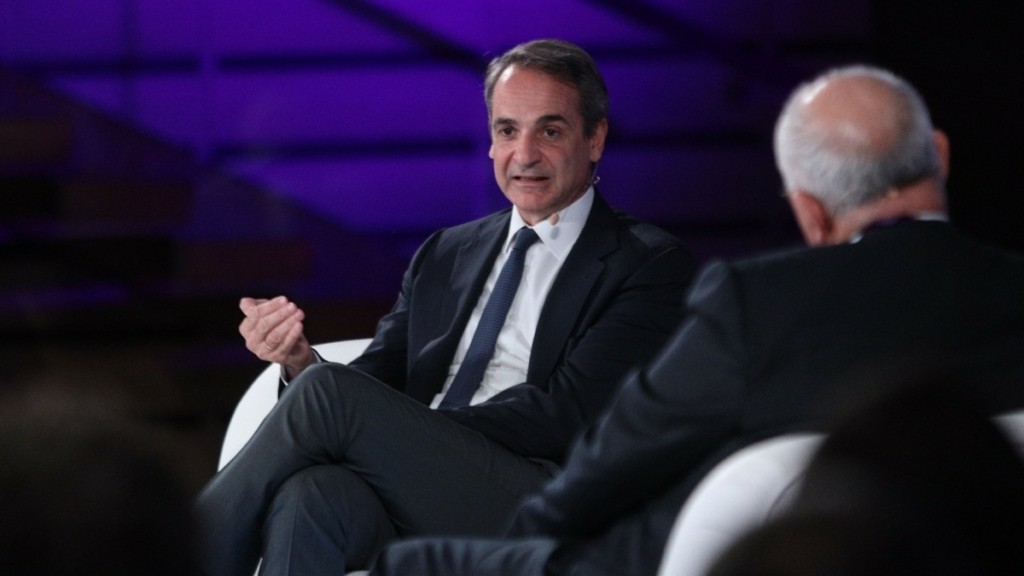 Μητσοτάκης: Θερμή η συνομιλία με τον Τραμπ – Οι σχέσεις με τις ΗΠΑ θα συνεχίσουν να αναπτύσσονται