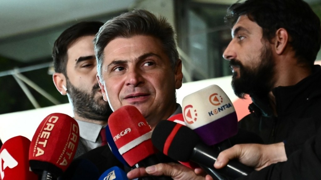 Ν. Φαραντούρης: «Θα είμαι δίπλα στον Σωκράτη Φάμελλο»