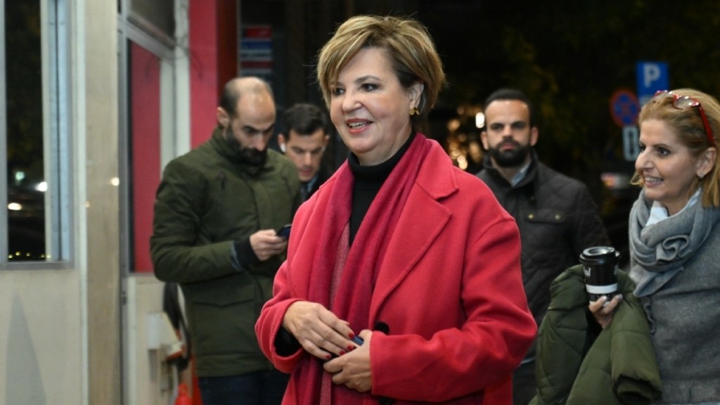 Όλγα Γεροβασίλη: «Ο ΣΥΡΙΖΑ είναι εδώ με λιγότερα βαρίδια στην πλάτη του»