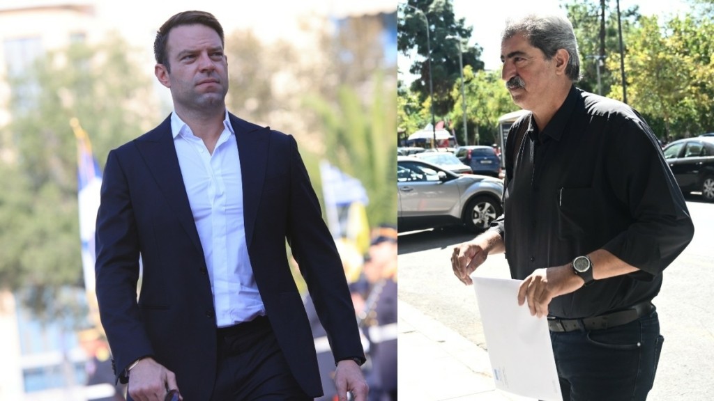 «Μάχη» Κασσελάκη – Πολάκη για το Μάτι: «Ξεκινάς από απόκρυψη στοιχείων και φτάνεις σε εσωκομματικό πραξικόπημα»