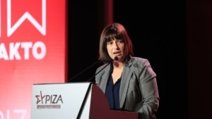 Σβίγκου: «Ανάγκη για ανασύνθεση και συγκρότηση ενός νικηφόρου προοδευτικού πόλου»