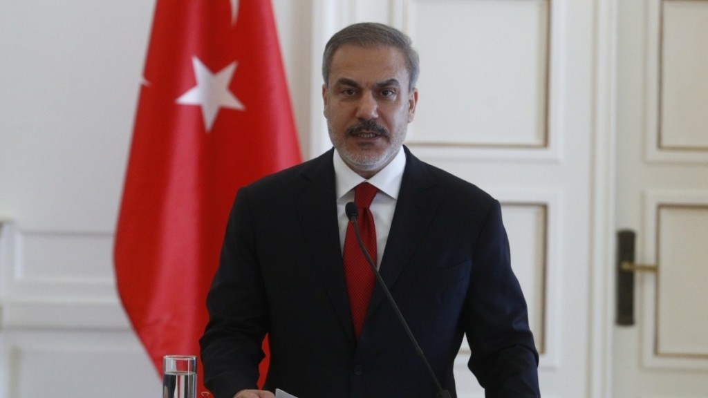 Φιντάν: Στη Σύνοδο των ΥΠΕΞ του ΝΑΤΟ στις 3 και 4 Απριλίου