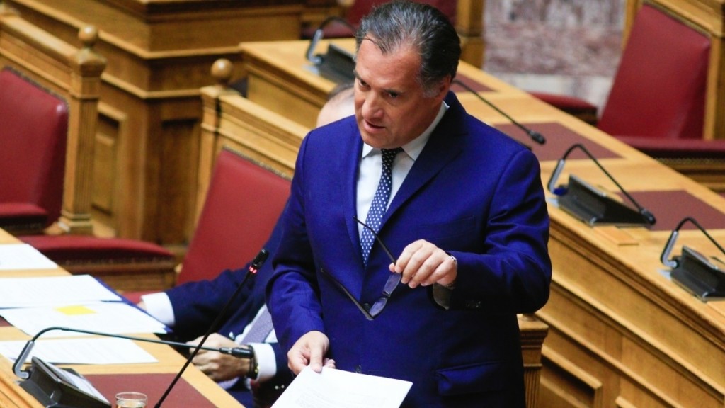 Α. Γεωργιάδης: Μεγάλο βήμα εμπρός το νομοσχέδιο για τον προσωπικό γιατρό και τα Πανεπιστημιακά Κέντρα Υγείας
