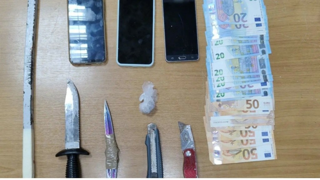 Αγρίνιο: Χειροπέδες σε πέντε άτομα για το επεισόδιο με τα μαχαιρώματα στην Σπολάιτα