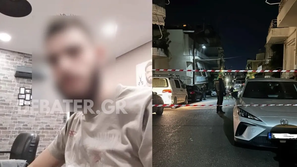 Αγρίνιο: Προφυλακιστέος ο 30χρονος που δολοφόνησε την 43χρονη Δώρα