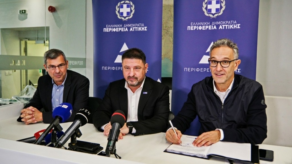 Ο Όμιλος AKTOR συμμετέχει στην κοινοπραξία για τις «έξυπνες» κάμερες της Αττικής 
