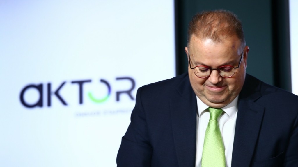O Όμιλος AKTOR επεκτείνει την συνεργασία του με την ΚΑΕ Παναθηναϊκός – AKTOR
