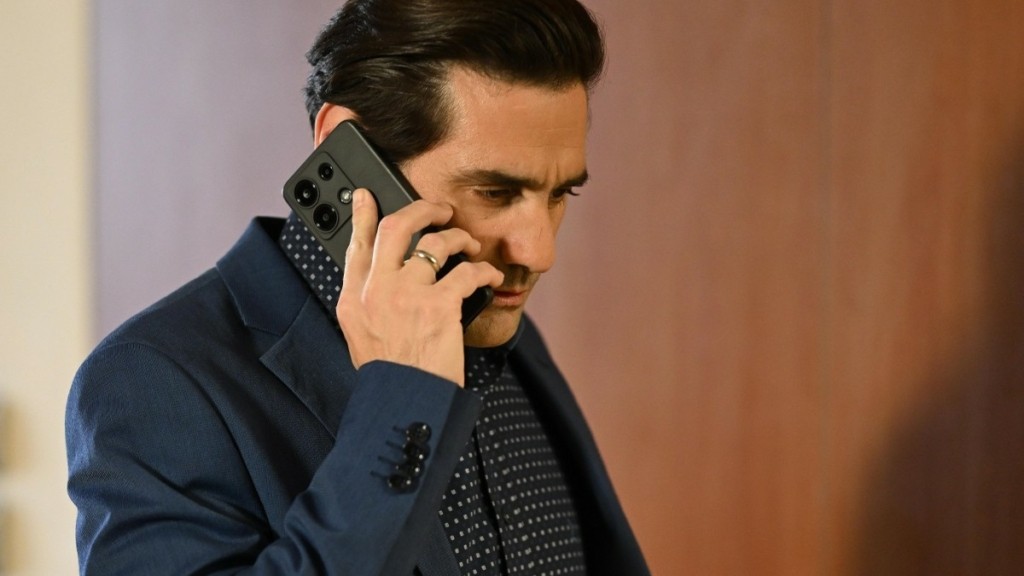 Τιμωρός SPOILER – Δευτέρα (18/11): Ο Αλέξης ανακαλύπτει ότι η ερωμένη του έχει μυστικά από εκείνον