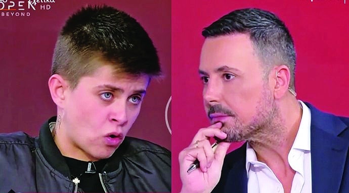 Π. Κουσουλός: Στο Α.Τ. Αμπελοκήπων μετά τη μήνυση της Ειρήνης Μουρτζούκου