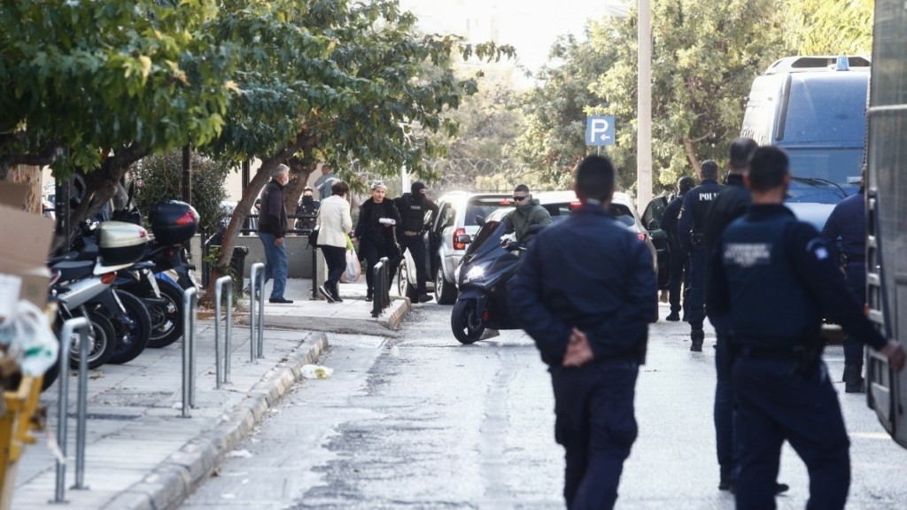 Αμπελόκηποι: Στη φυλακή ο 31χρονος που συνελήφθη μετά την έκρηξη – Αρνήθηκε όλες τις κατηγορίες
