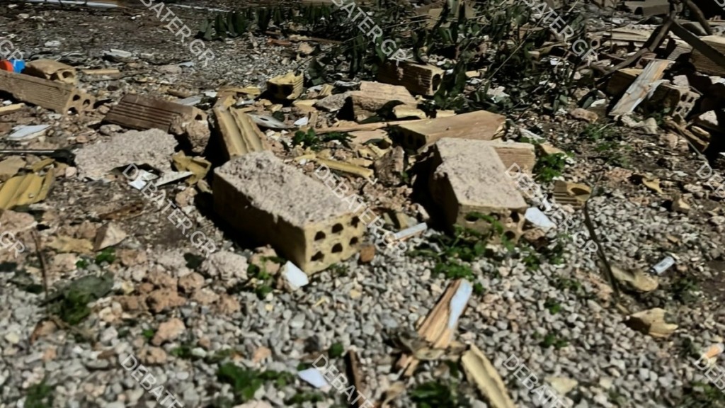 Στα δικαστήρια ο 26χρονος που συνελήφθη ως ο 5ος ύποπτος για την έκρηξη στους Αμπελόκηπους 