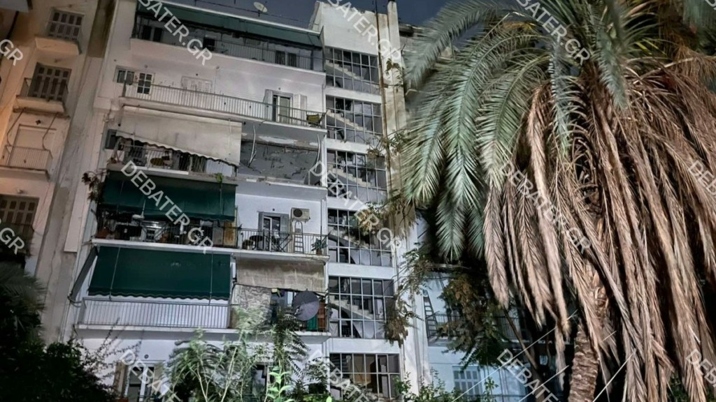 Αμπελόκηποι: Στον εισαγγελέα το πρωί ο 26χρονος συλληφθέντας – Θα δικαστεί και για τον προπηλακισμό του πρύτανη της ΑΣΟΕΕ